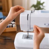 Bernette Sew&Go 8: як відрегулювати натяг нитки