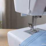 Bernette Sew&Go 8: як встановити подвійну голку