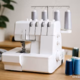 Brother 2104D: які нитки краще використовувати