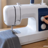 Brother ArtCity 250A: як налаштувати ширину зигзага