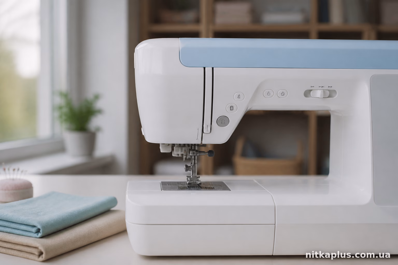 Brother CV3550: які голки використовувати
