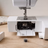 Brother Innov-is M330E: як правильно заправити нижню нитку