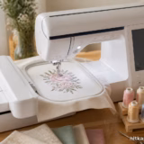 Brother Innov-is M330E: які нитки використовувати для вишивки