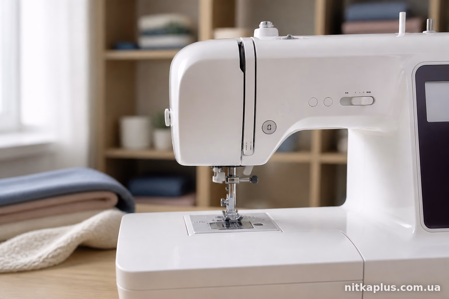 Де шукати голки ELx705