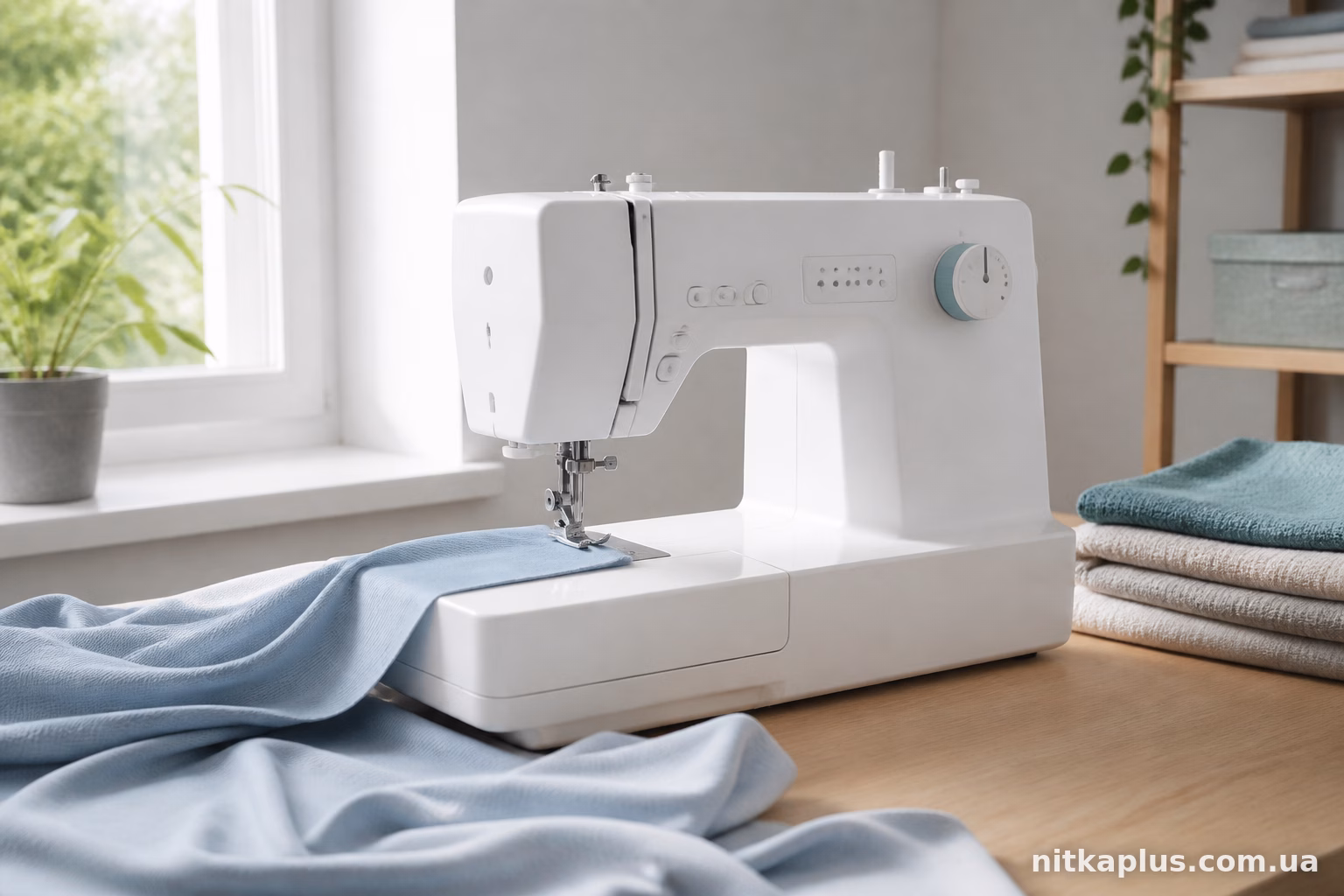 Які строчки на Sew&Go 8 підходять для еластичних тканин
