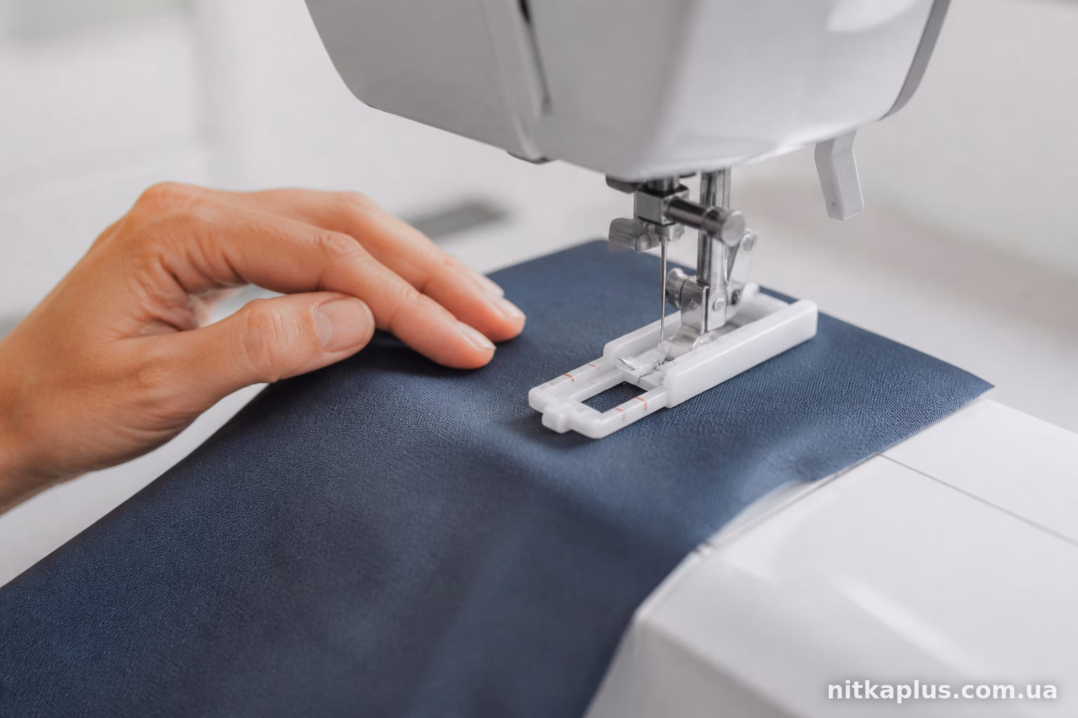 Якщо петля виходить кривою або нерівною
