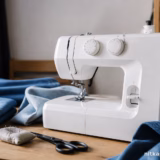Janome 1522: як шити джинсову тканину