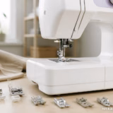 Janome 423S: які лапки сумісні
