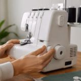 Janome 793PG: як налаштувати диференціал