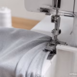 Janome 793PG стягує трикотаж: чому так відбувається і що з цим робити