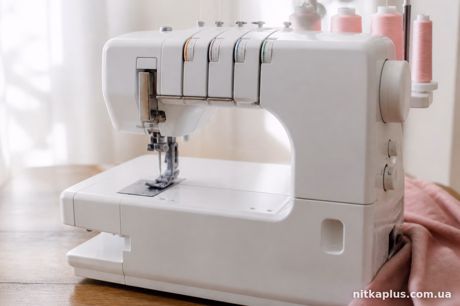 Janome CoverPro 2000CPX: які голки підходять