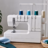 Janome CoverPro 2000CPX: які нитки використовувати