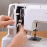 Janome Juno 513: як налаштувати натяг нитки