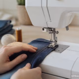 Janome Juno 513: які голки підходять для джинсу