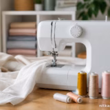 Janome Juno 513: які нитки використовувати для трикотажу