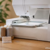 Janome Memory Craft 550E: які голки використовувати
