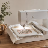 Janome Memory Craft 550E: які нитки краще для вишивки