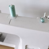 Juki HZL-27Z: як намотати шпульку
