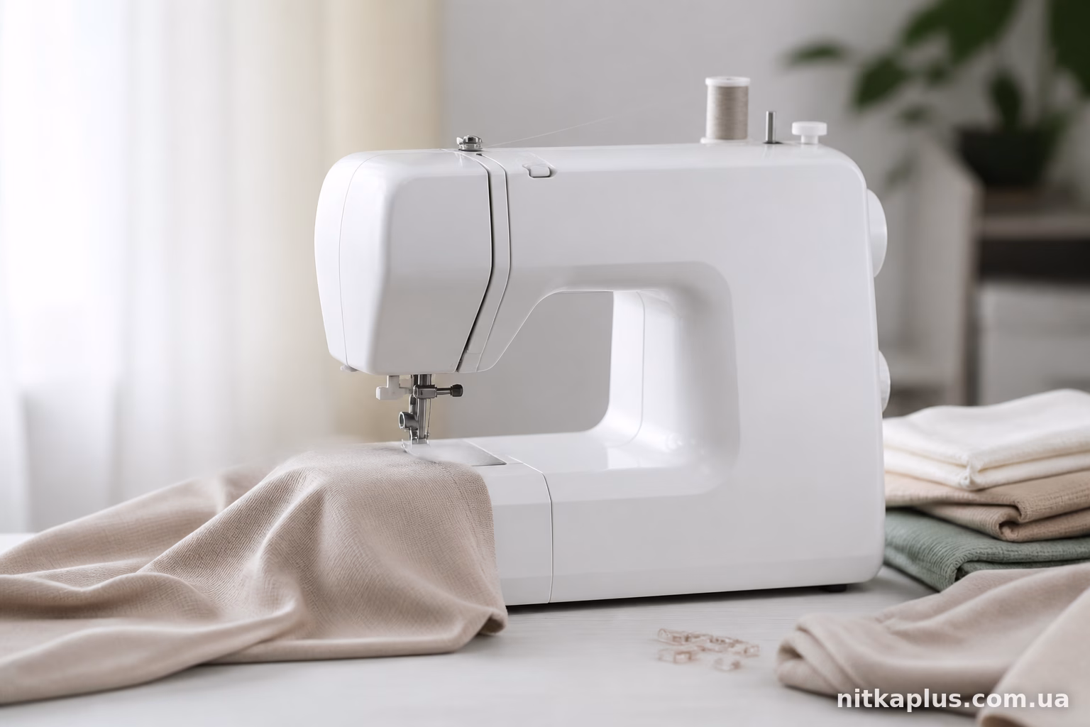Juki HZL-27Z: як шити трикотаж без пропусків