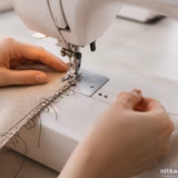 Juki HZL-27Z петляє нижня нитка
