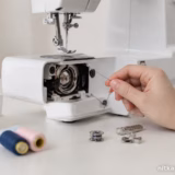 Minerva M840DS: як налаштувати натяг ниток
