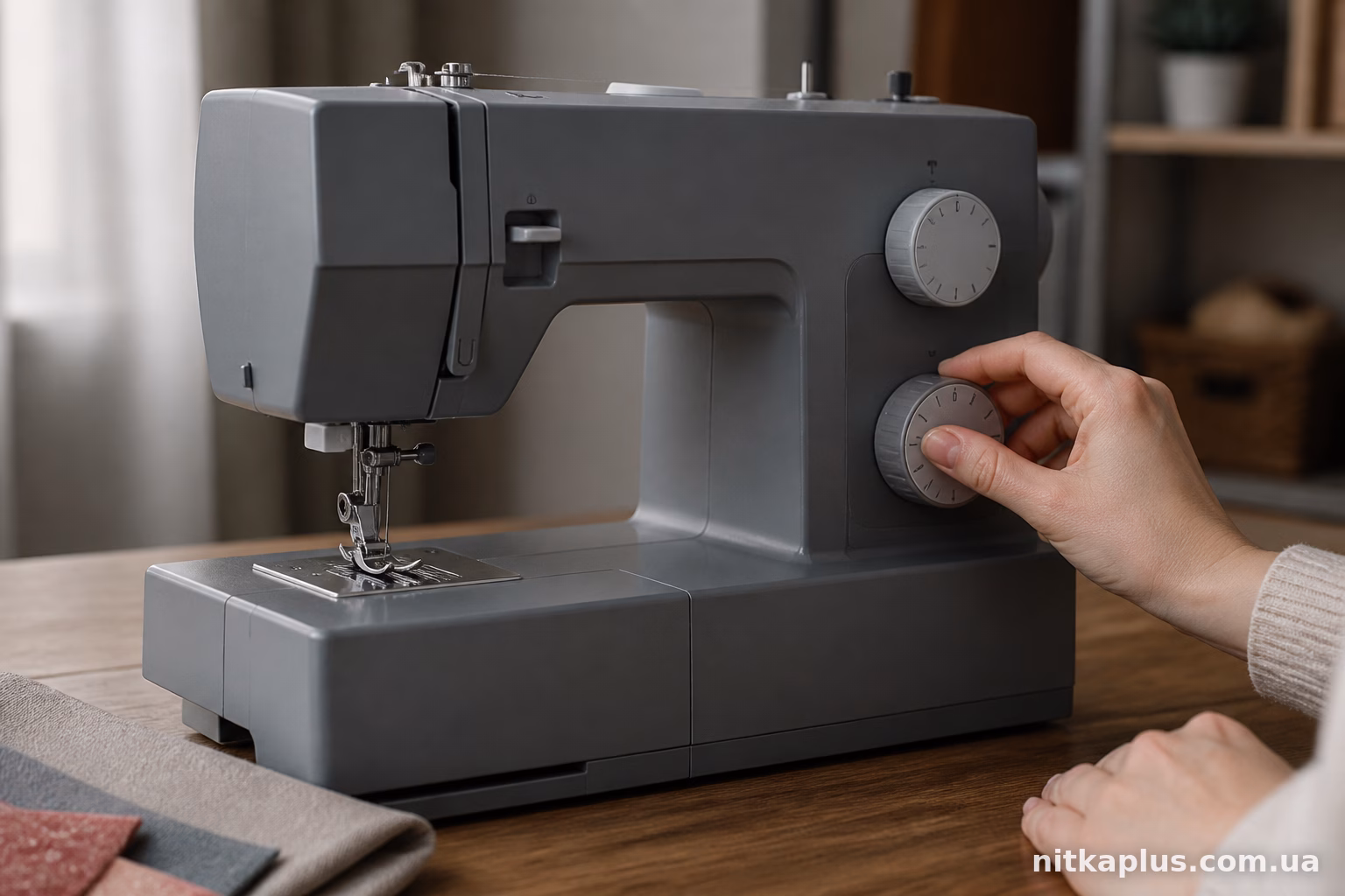Singer Heavy Duty 4432: як налаштувати зигзаг